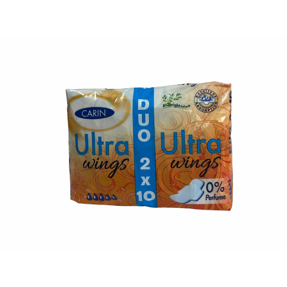 Hygienické vložky Micci Ultra Wings 20 ks