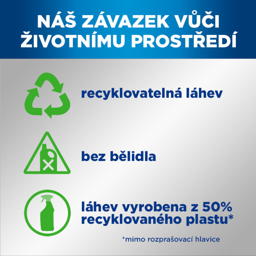 Jar Disinfecting Degreaser, 750 ml - dezinf. a odmašť. prostředek