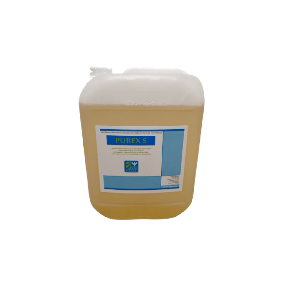 PUREX S 10 kg / univerzální mycí prostředek