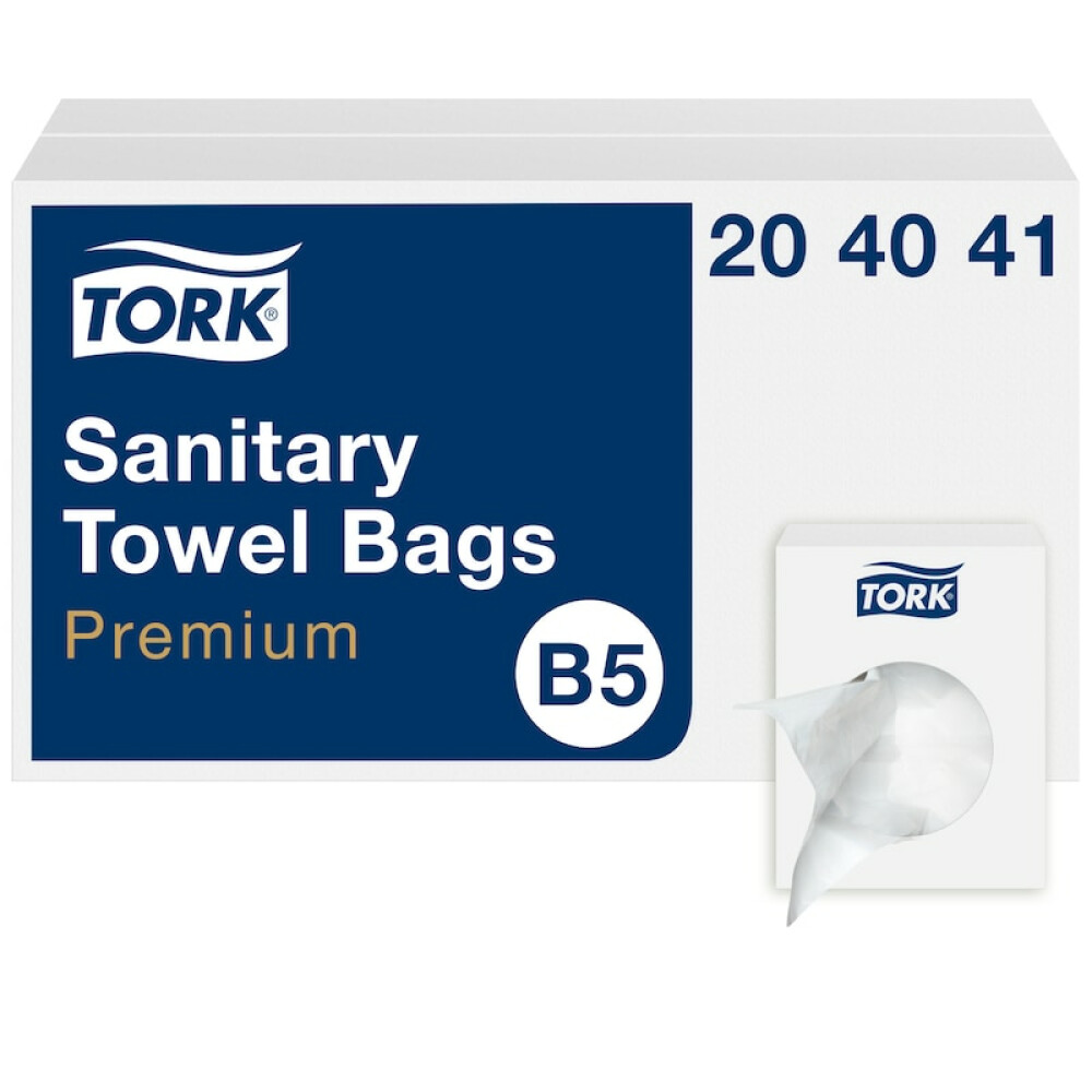 Tork hygienický sáček Premium (B5)
