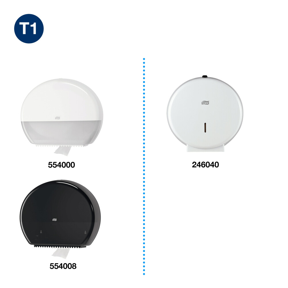 Tork toaletní papír Jumbo role Advanced (T1)