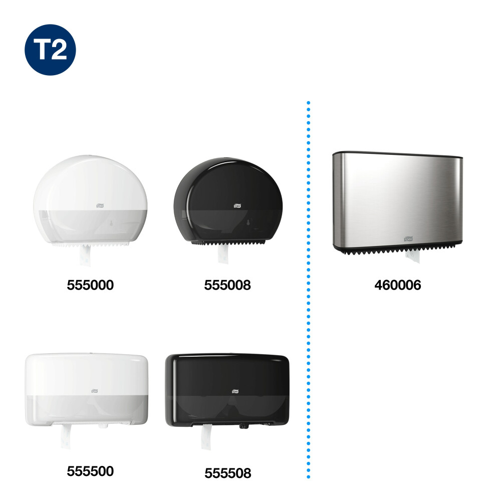 Tork toaletní papír Mini Jumbo role Advanced (T2)