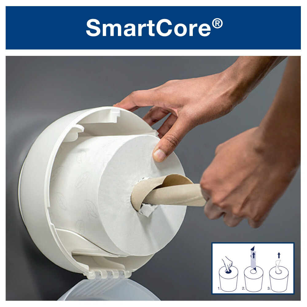 Tork SmartOne®  zásobník na toaletní papír v roli (T8)
