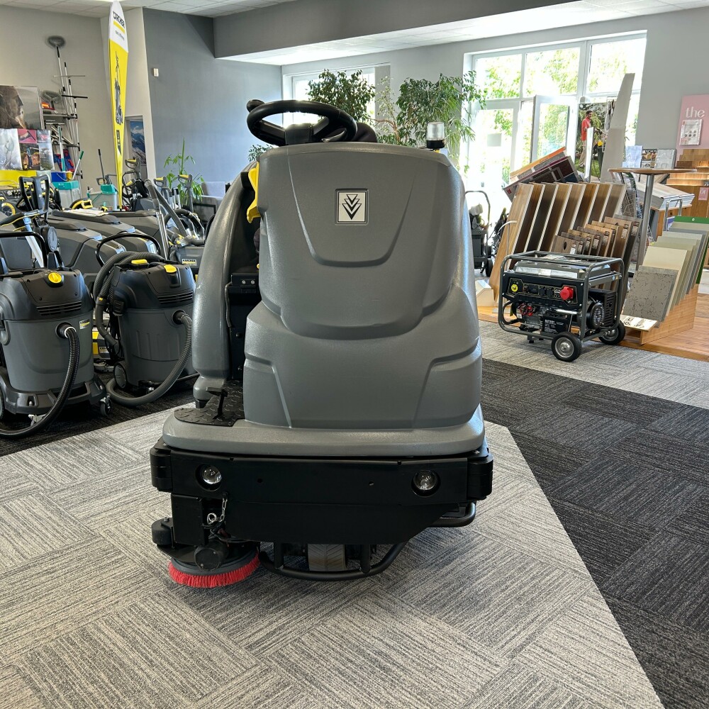 Podlahový mycí stroj s odsáváním B 250 Bp Pack D 100  BAZAR