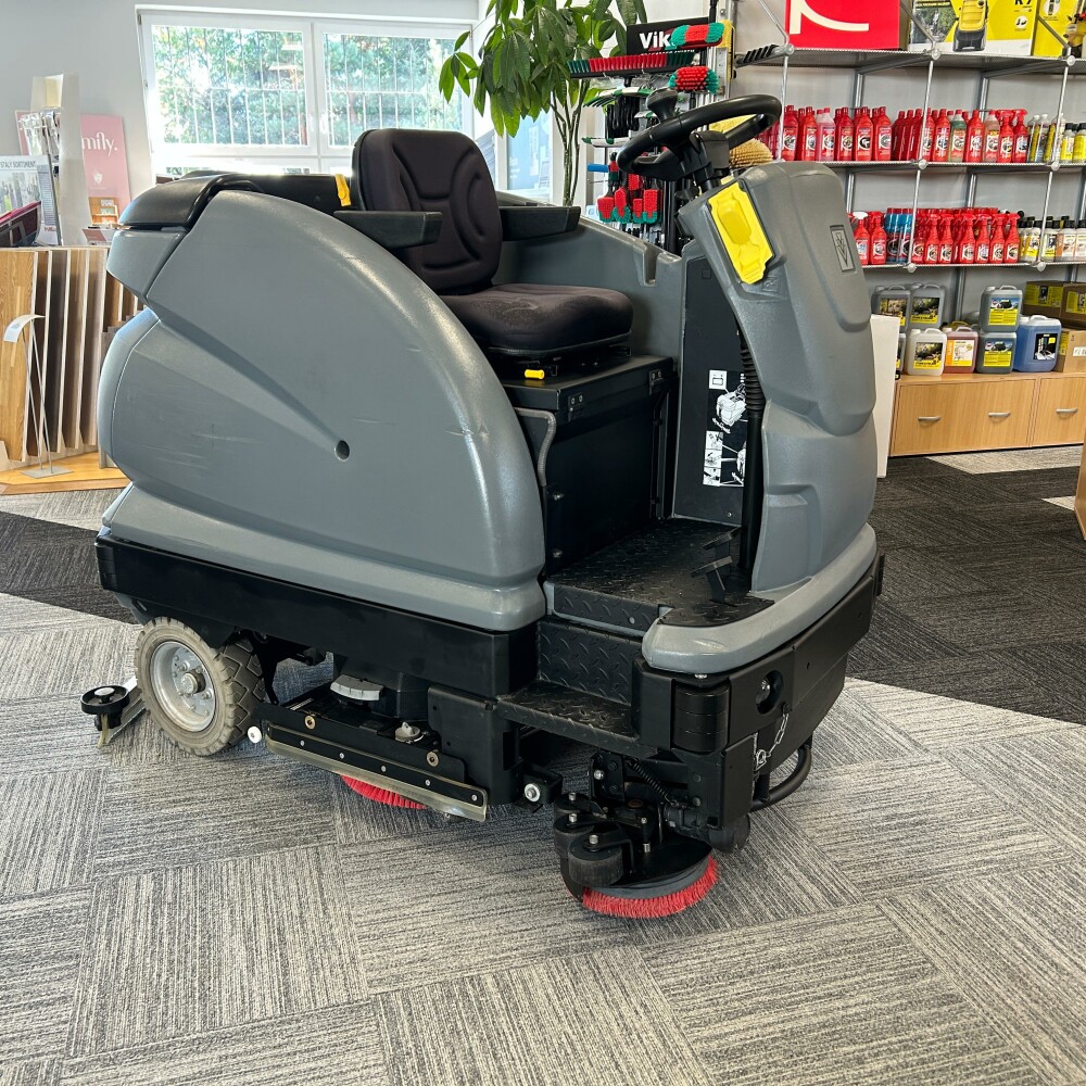 Podlahový mycí stroj s odsáváním B 250 Bp Pack D 100  BAZAR