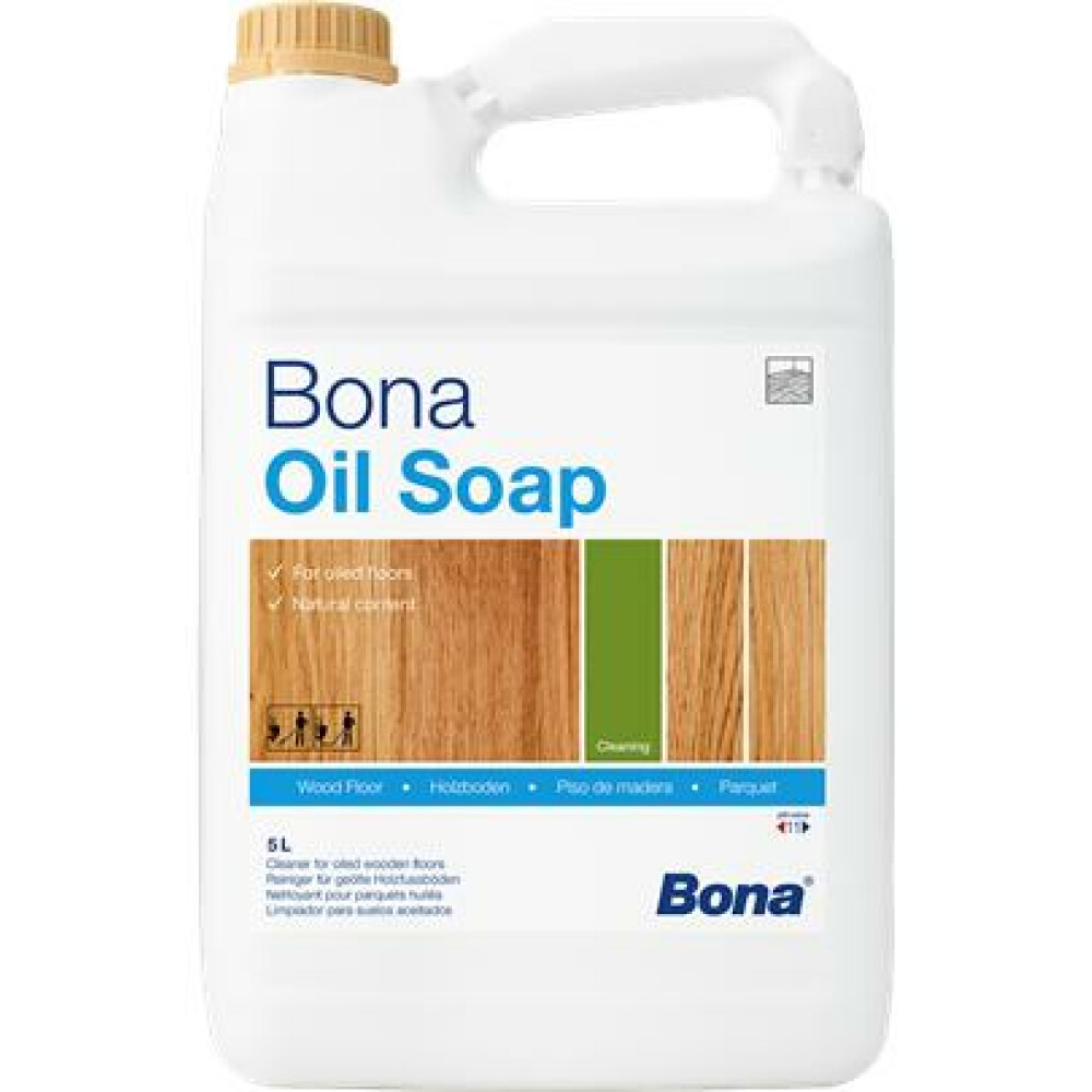 Bona Oil Soap 5 l