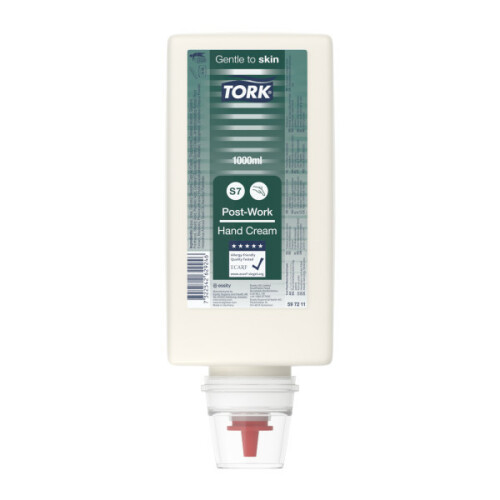 Tork regenerační krém na ruce 1 000 ml (S7)