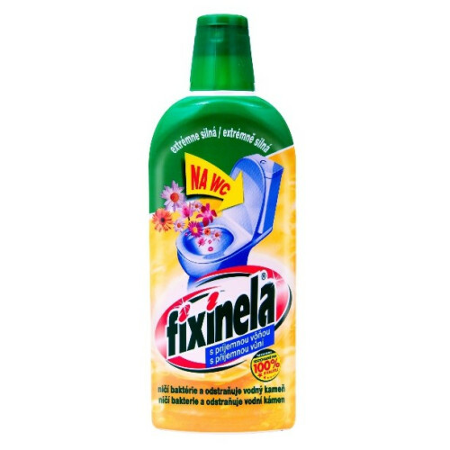 Fixinela s příjemnou vůní 500ml