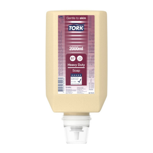 Tork abrazivní mýdlo 2 000 ml (S7)