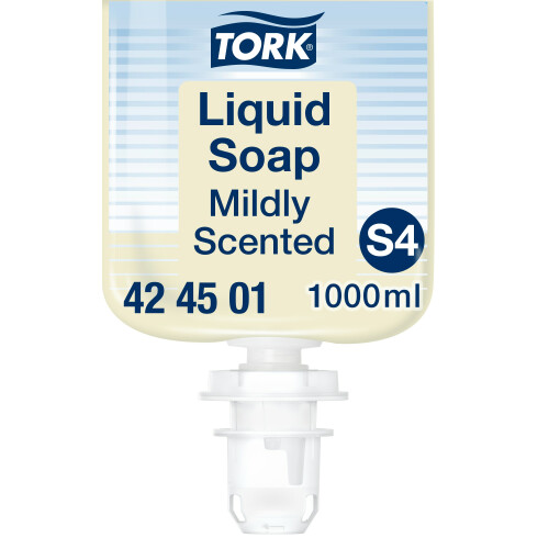 Tork jemné tekuté mýdlo (S4)