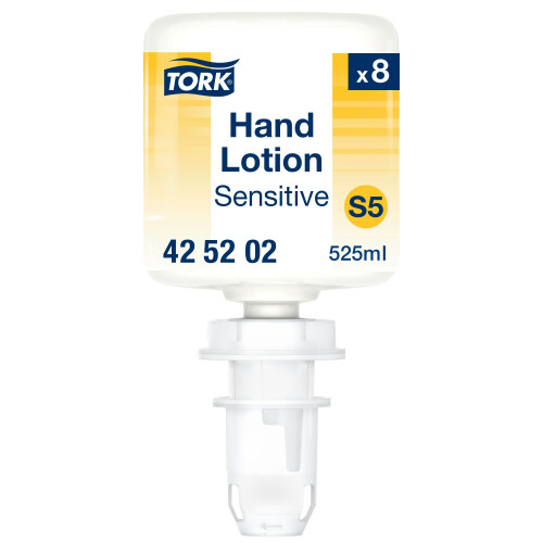 Tork mini hydratační mléko na ruce pro citlivou pokožku (S5)