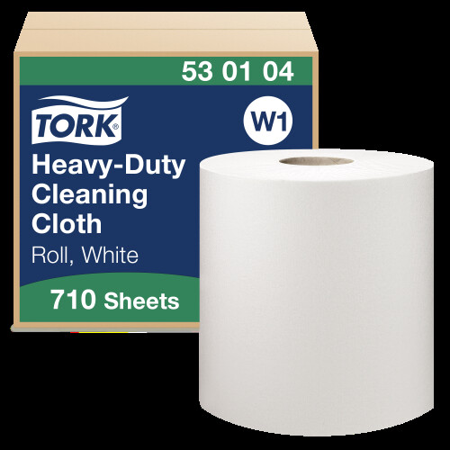 Tork Heavy-Duty čisticí utěrka (W1)