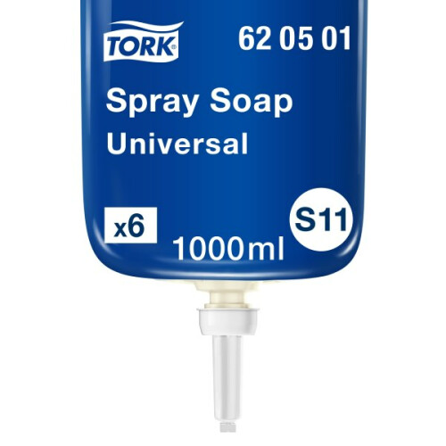 Tork sprejové mýdlo (S11)