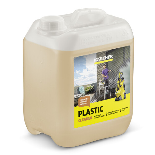 Čistič plastů, 5l