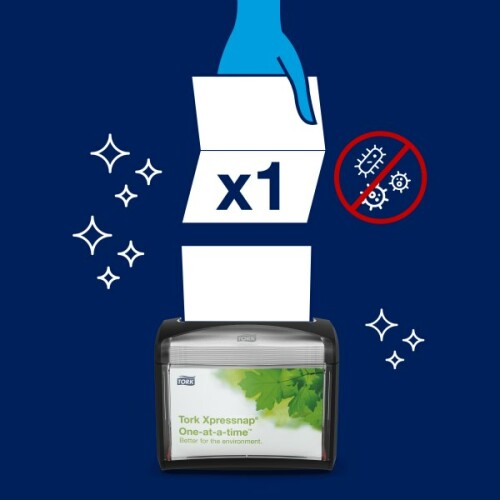 Tork Xpressnap® Natural ubrousek do zásobníku (N4)