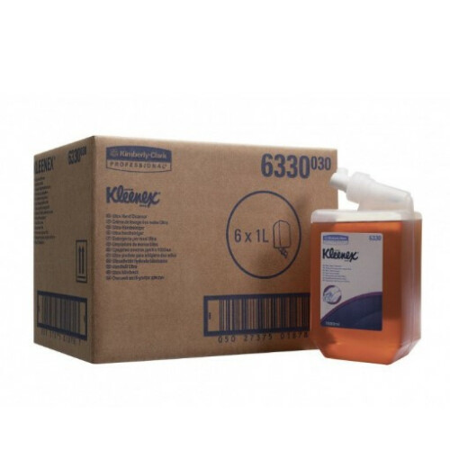 Tekuté mýdlo KLEENEX® Ultra 1 l