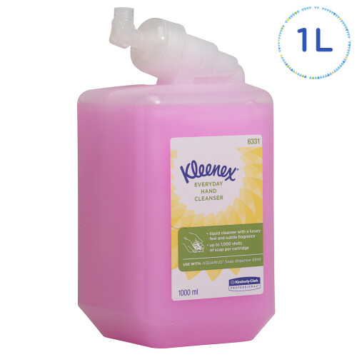Tekuté mýdlo KLEENEX® pro každodenní použití 1 l
