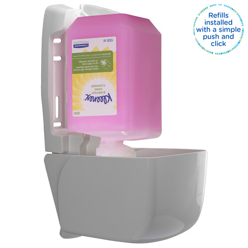 Tekuté mýdlo KLEENEX® pro každodenní použití 1 l