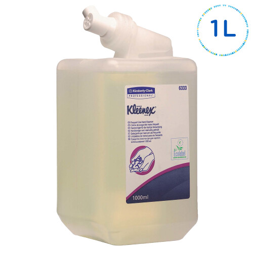 Tekuté mýdlo KLEENEX® pro časté používání 1 l