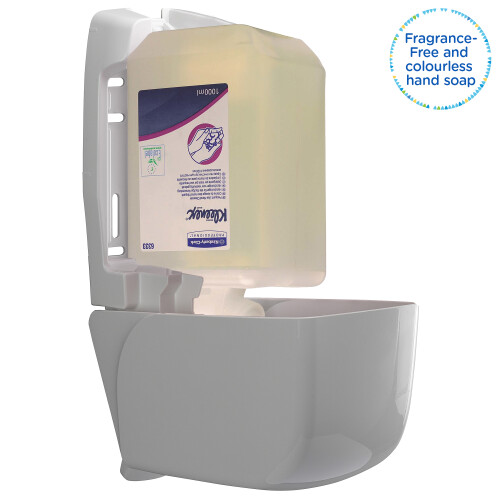 Tekuté mýdlo KLEENEX® pro časté používání 1 l