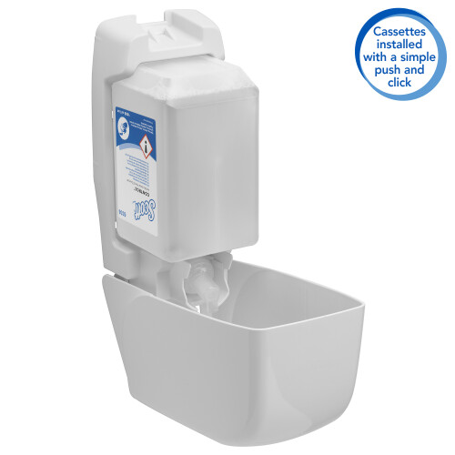 Tekuté mýdlo SCOTT® Control antibakteriální 1 l