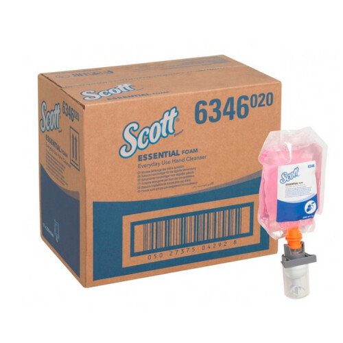 Pěnové mýdlo SCOTT® pro každodenní použití 200 ml