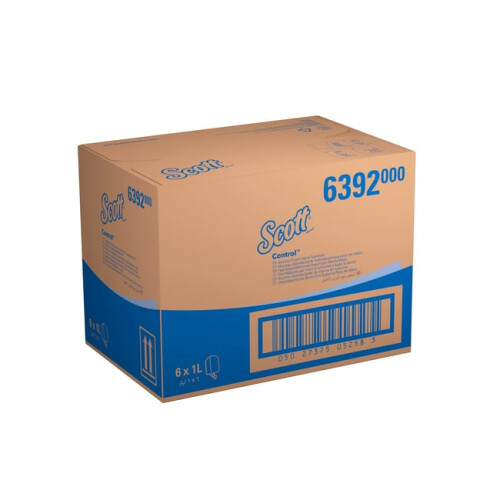 SCOTT®  Alkoholový pěnový dezinfekční prostředek na ruce - 1 l