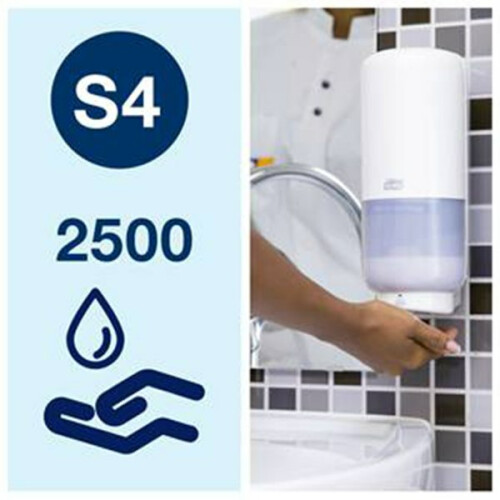 Tork čiré pěnové mýdlo na ruce 1 000 ml (S4)