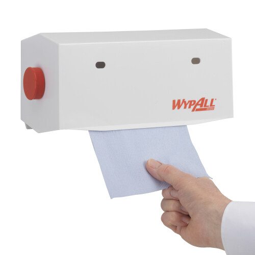 Zásobník WypAll® pro papírové utěrky v malých rolích