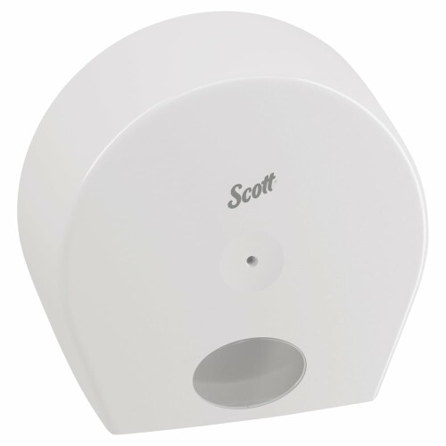 Zásobník na toal. papír Scott® Control role s centr. odvinem / bílé Jumbo