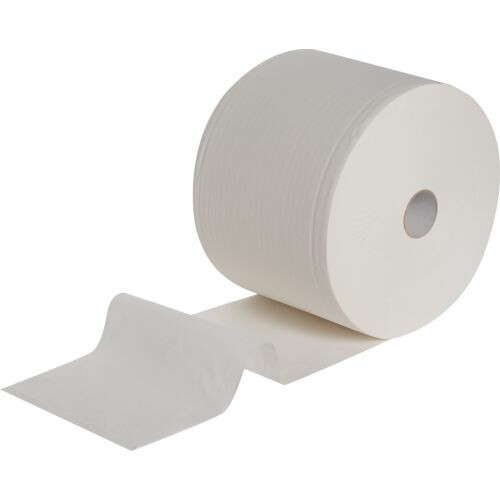 WypAll® L20 Extra průmyslové utěrky v roli, 2vrstvé - bílé