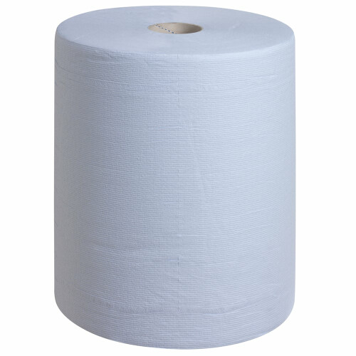 WypAll® L20 průmyslové utěrky v roli, 2vrstvé - modré