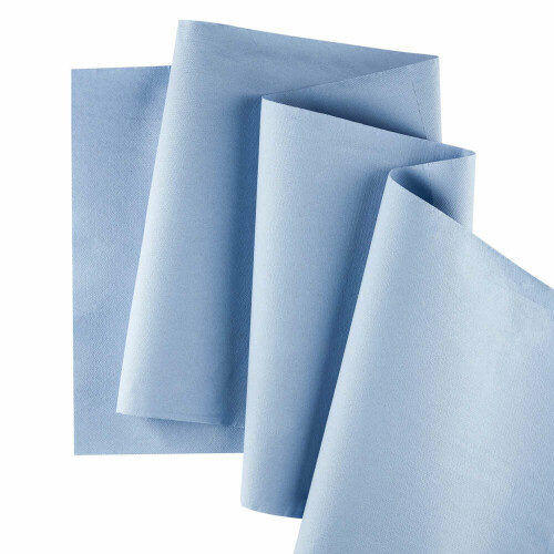 WypAll® L30 Ultra průmyslové utěrky v roli, 3vrstvé, modré - 75-7018