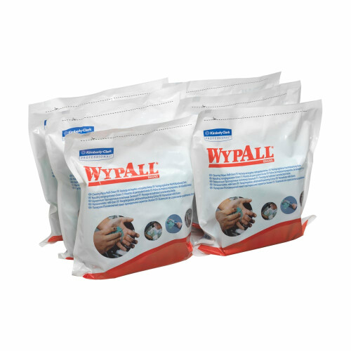 WypAll® vlhčené čistící utěrky - náplň do 7775