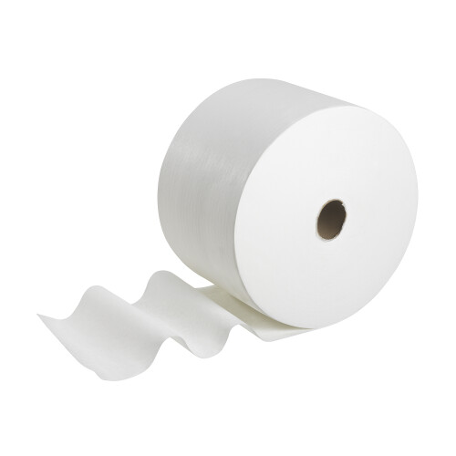 WypAll® X50 průmyslové utěrky v roli - bílé