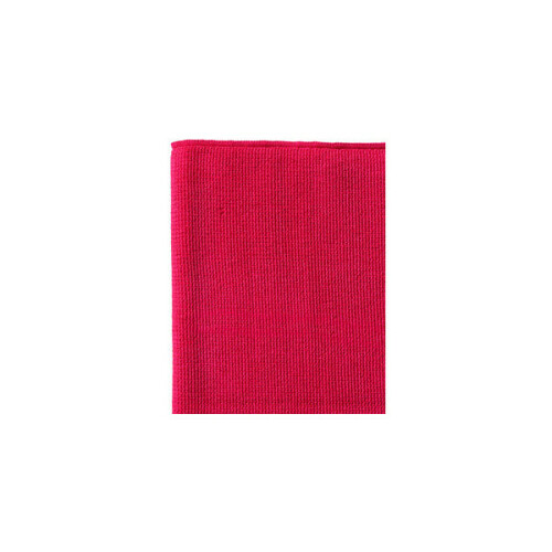 WYPALL - červená - utěrky z mikrovlákna - 40x40 cm