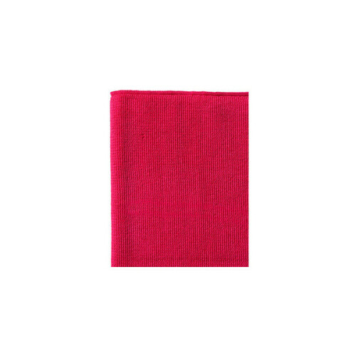 Utěrka WypAll® z mikrovlákna 40x40 cm - červené