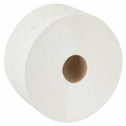 Toaletní papír Scott® Control™ - role se středovým odvinem / bílá /314 m