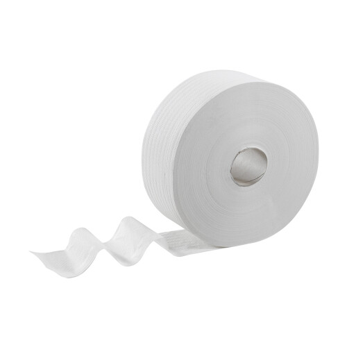 Kleenex® Toaletní papír - Jumbo role / bílý / 180 m