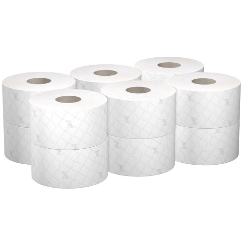 Toal. papír Scott® Control™ - role se středovým odvinem / 204 m