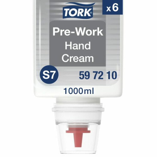 Tork ochranný krém na ruce 1 000 ml (S7)