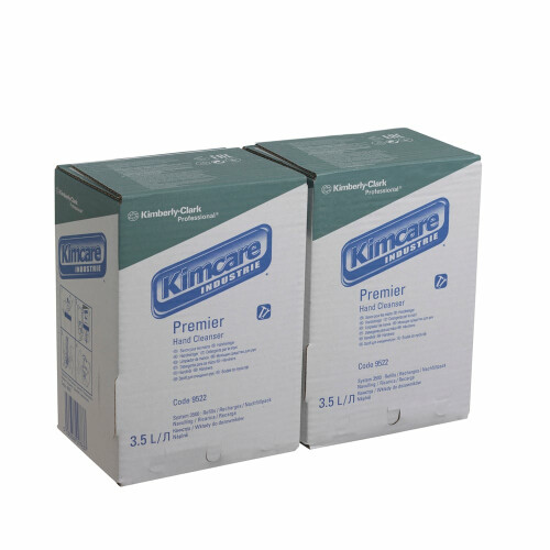Čistící emulze s abrazivem KIMCARE Industrie 3.5 l