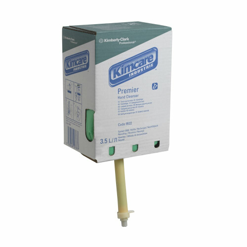 Čistící emulze s abrazivem KIMCARE Industrie 3.5 l
