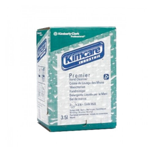 Čistící emulze s abrazivem KIMCARE Industrie 3.5 l