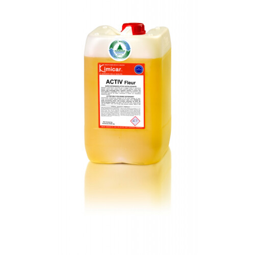 Kimicar ACTIV 12 kg Fleur - čisticí prostředek se samolešticím účinkem s vůní