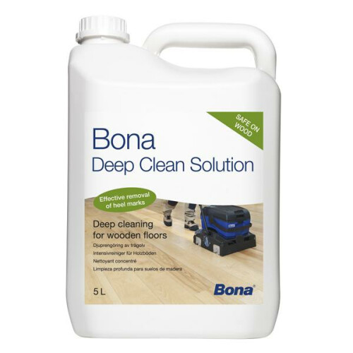 Bona Deep Clean Solution 5 l