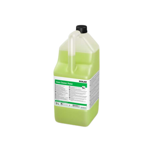 Ecolab OVEN CLEANER POWER - přípravek pro automatické čištění konvektomatu