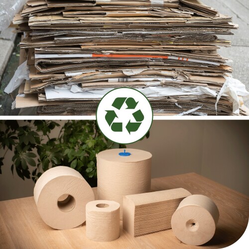 Tork Xpress® jemné papírové ručníky Multifold natural (H2)