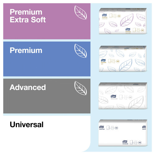 Tork Xpress® zásobník na papírové ručníky Multifold (H2)