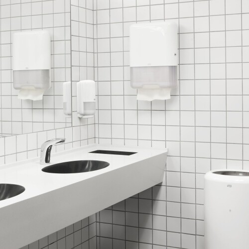 Tork Singlefold jemné papírové ručníky Advanced (H3)